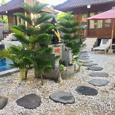 Puri Sari Mangrove Hotel Lembongan Kültér fotó