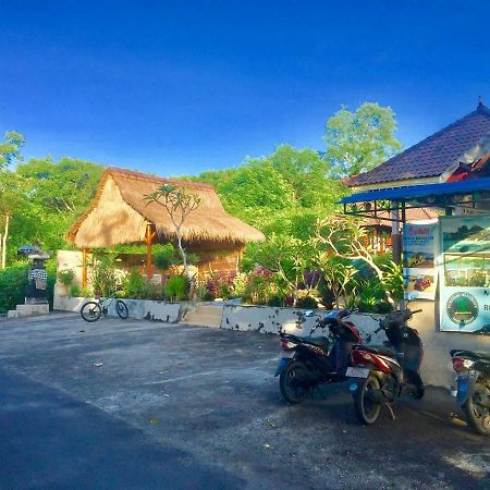 Puri Sari Mangrove Hotel Lembongan Kültér fotó
