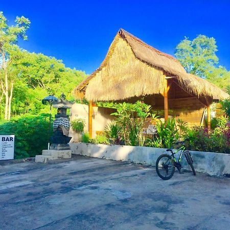 Puri Sari Mangrove Hotel Lembongan Kültér fotó
