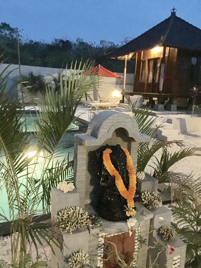Puri Sari Mangrove Hotel Lembongan Kültér fotó