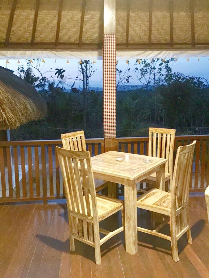 Puri Sari Mangrove Hotel Lembongan Kültér fotó
