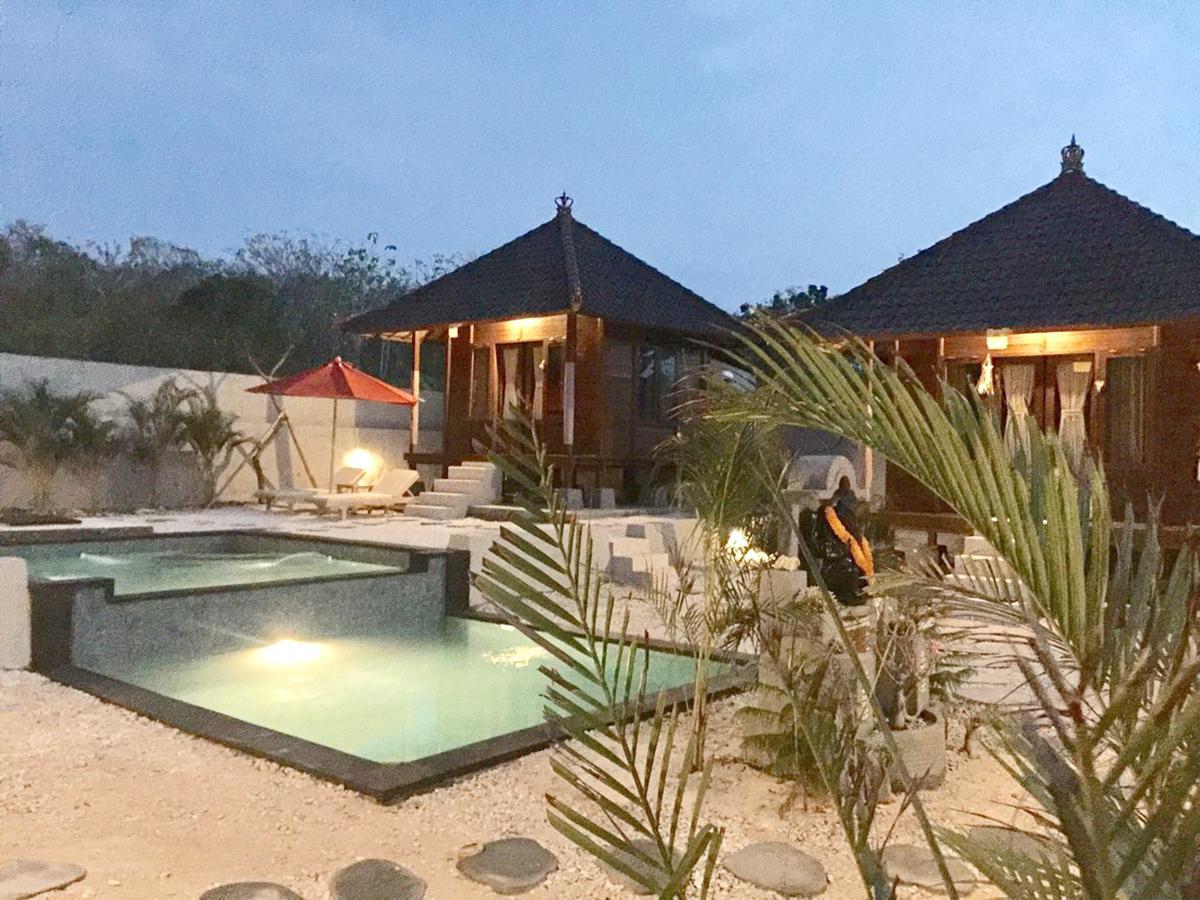 Puri Sari Mangrove Hotel Lembongan Kültér fotó
