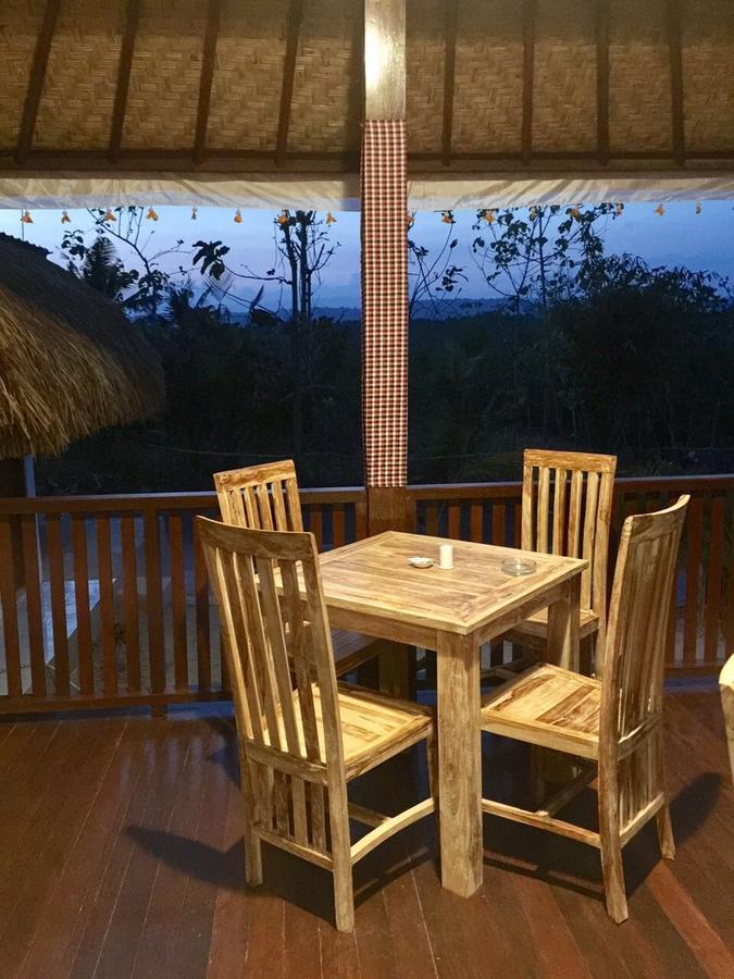 Puri Sari Mangrove Hotel Lembongan Kültér fotó
