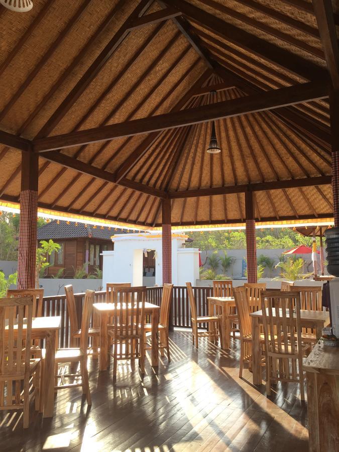 Puri Sari Mangrove Hotel Lembongan Kültér fotó