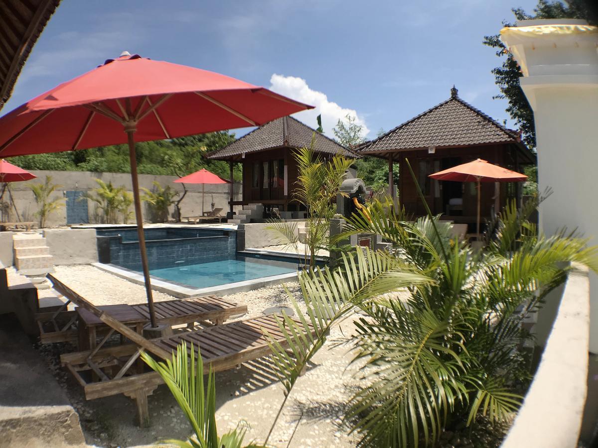 Puri Sari Mangrove Hotel Lembongan Kültér fotó