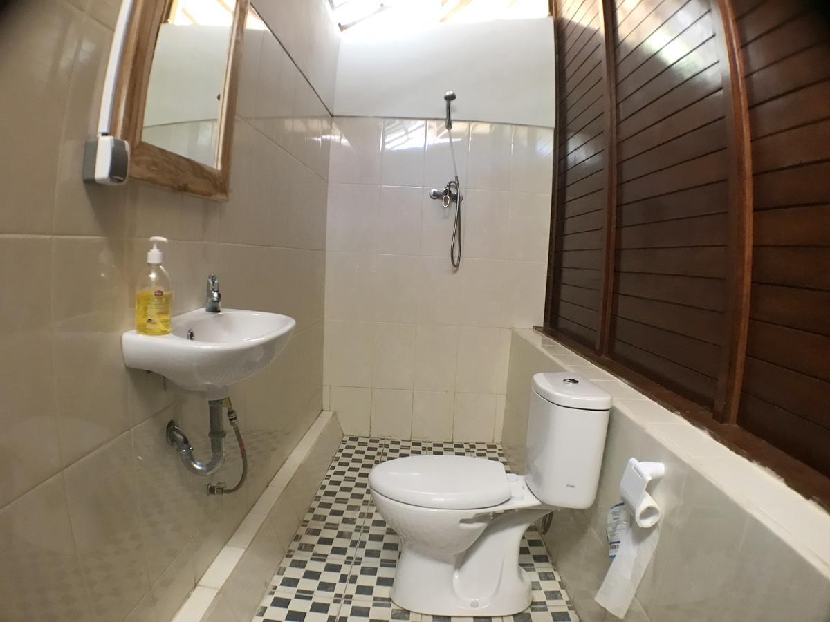 Puri Sari Mangrove Hotel Lembongan Kültér fotó