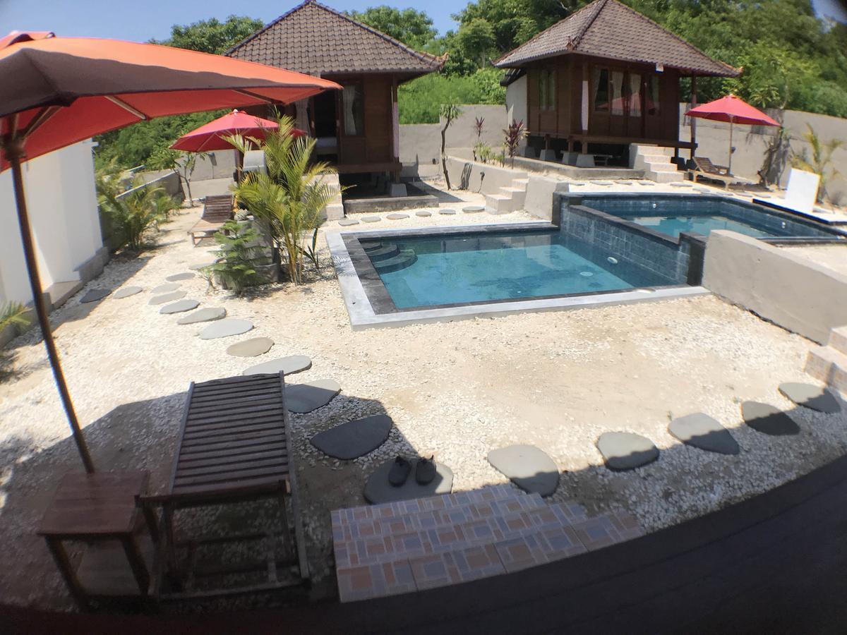 Puri Sari Mangrove Hotel Lembongan Kültér fotó