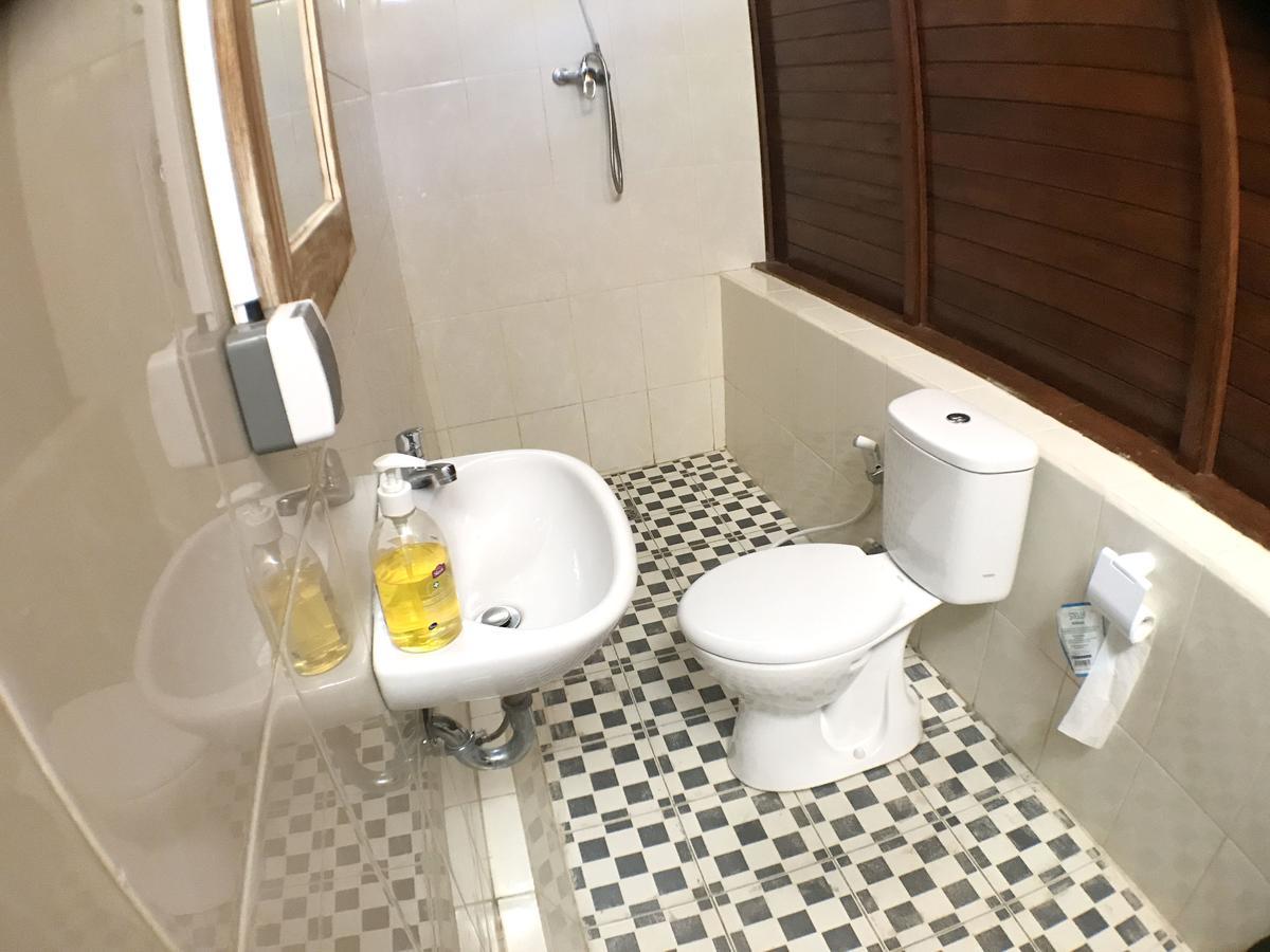 Puri Sari Mangrove Hotel Lembongan Kültér fotó