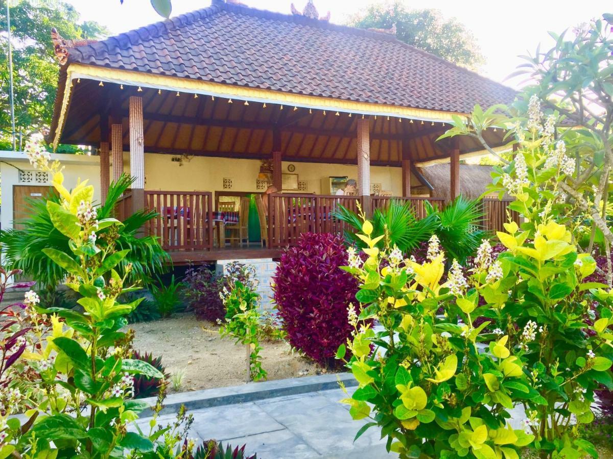 Puri Sari Mangrove Hotel Lembongan Kültér fotó