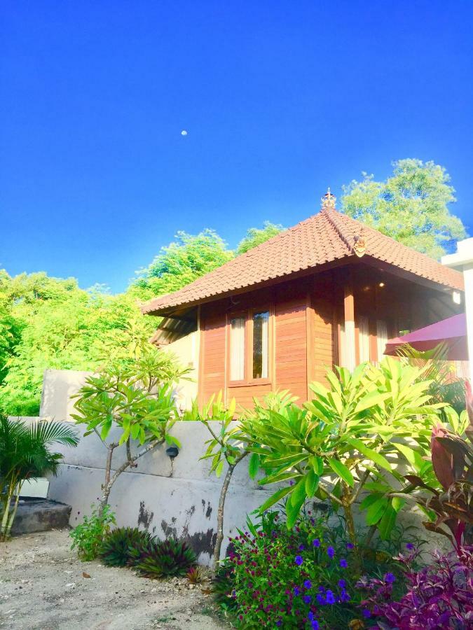 Puri Sari Mangrove Hotel Lembongan Kültér fotó