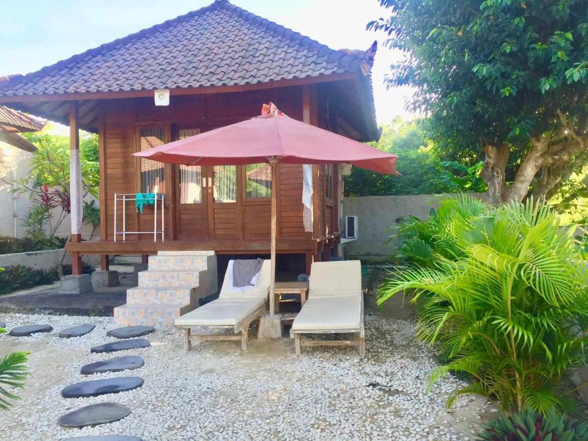 Puri Sari Mangrove Hotel Lembongan Kültér fotó
