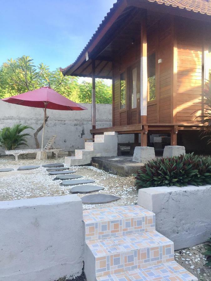 Puri Sari Mangrove Hotel Lembongan Kültér fotó