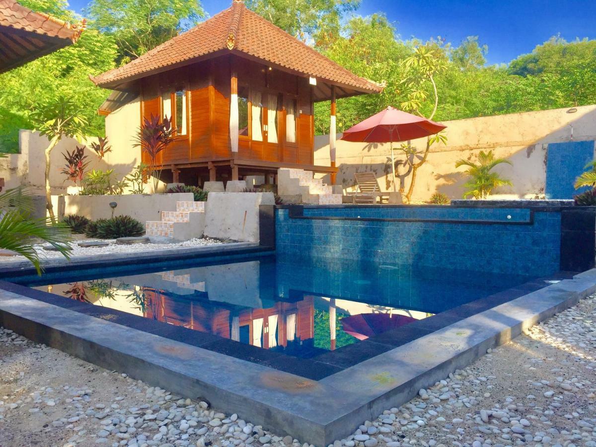 Puri Sari Mangrove Hotel Lembongan Kültér fotó