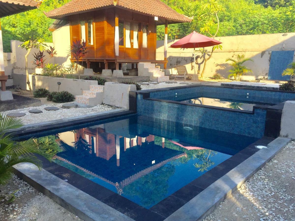 Puri Sari Mangrove Hotel Lembongan Kültér fotó