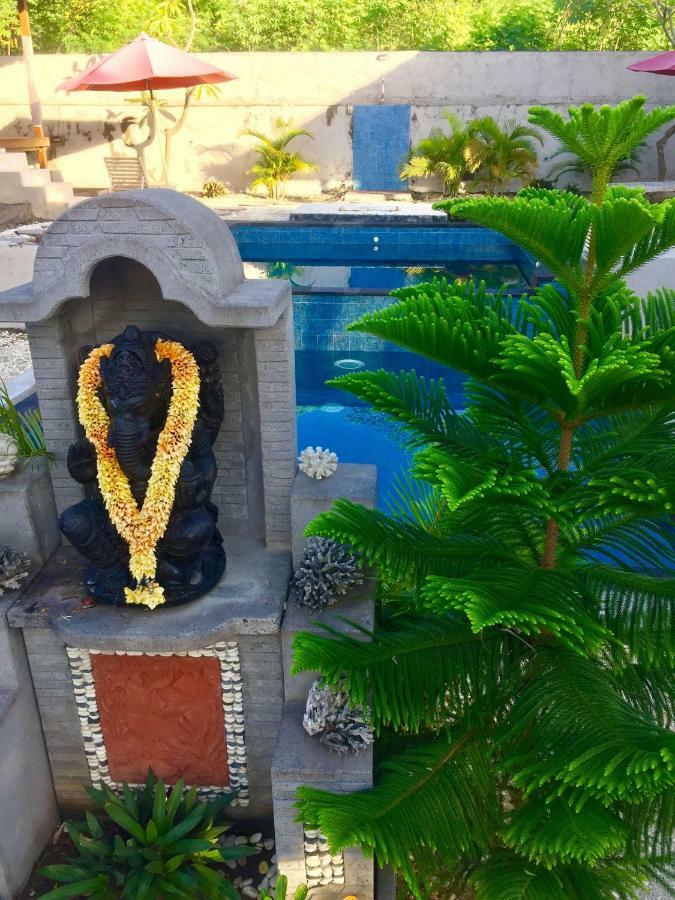Puri Sari Mangrove Hotel Lembongan Kültér fotó