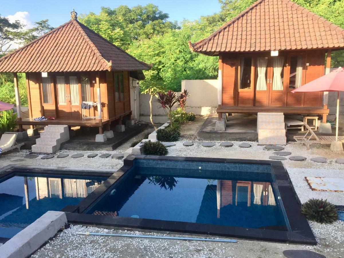 Puri Sari Mangrove Hotel Lembongan Kültér fotó