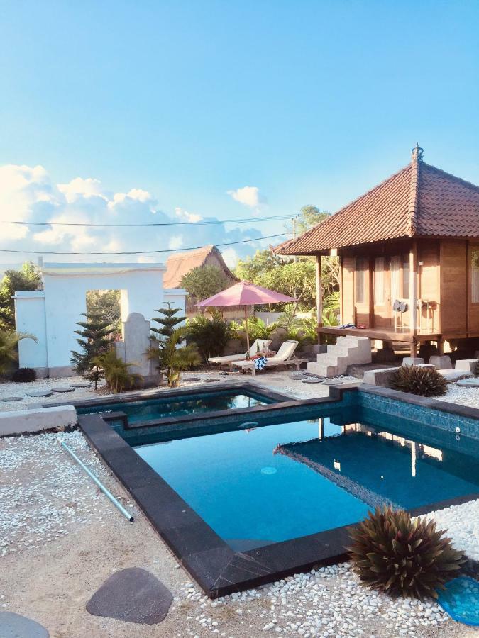 Puri Sari Mangrove Hotel Lembongan Kültér fotó