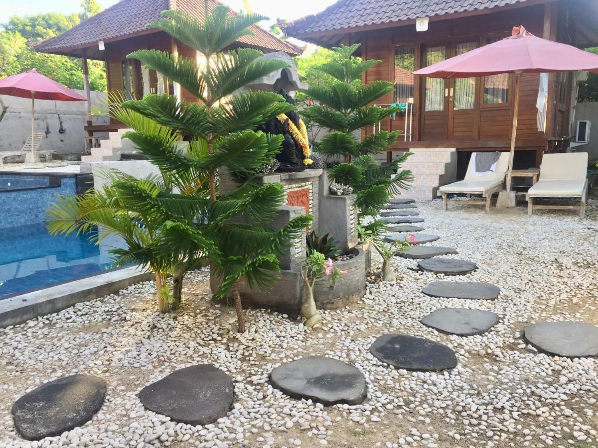 Puri Sari Mangrove Hotel Lembongan Kültér fotó