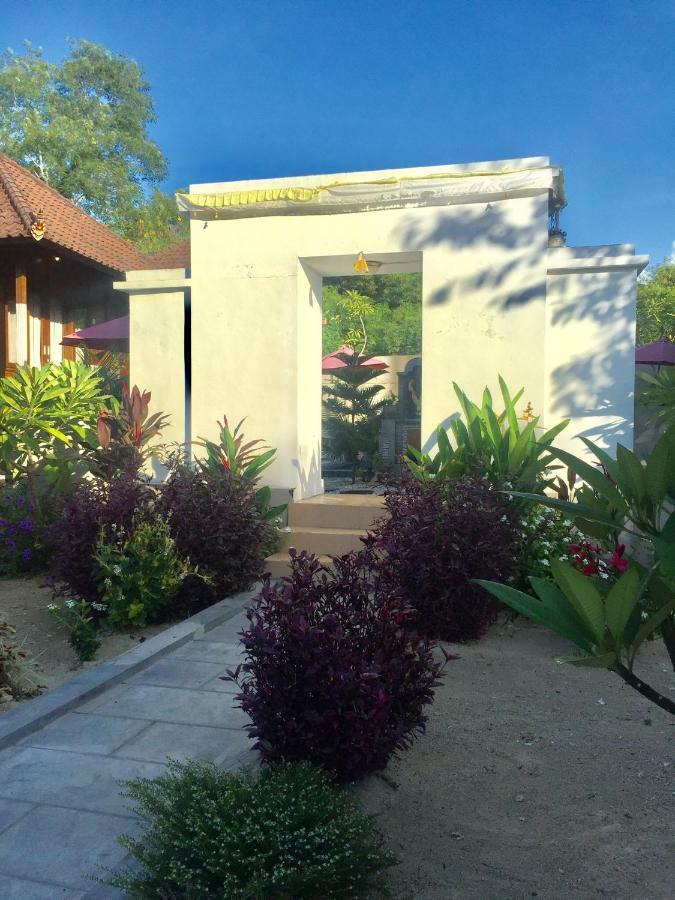 Puri Sari Mangrove Hotel Lembongan Kültér fotó