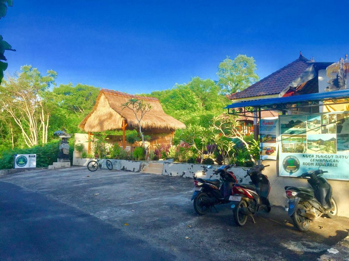 Puri Sari Mangrove Hotel Lembongan Kültér fotó