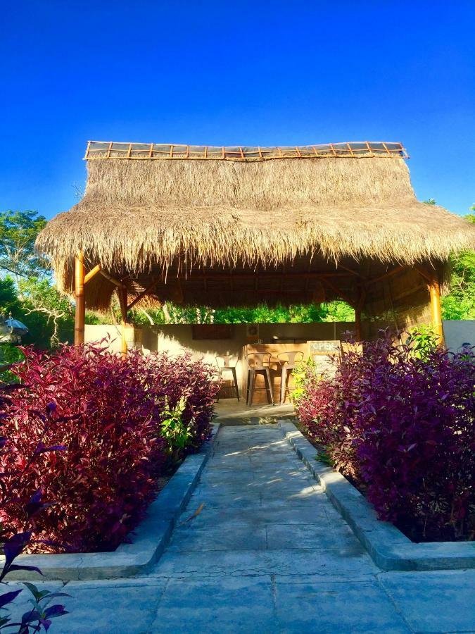 Puri Sari Mangrove Hotel Lembongan Kültér fotó