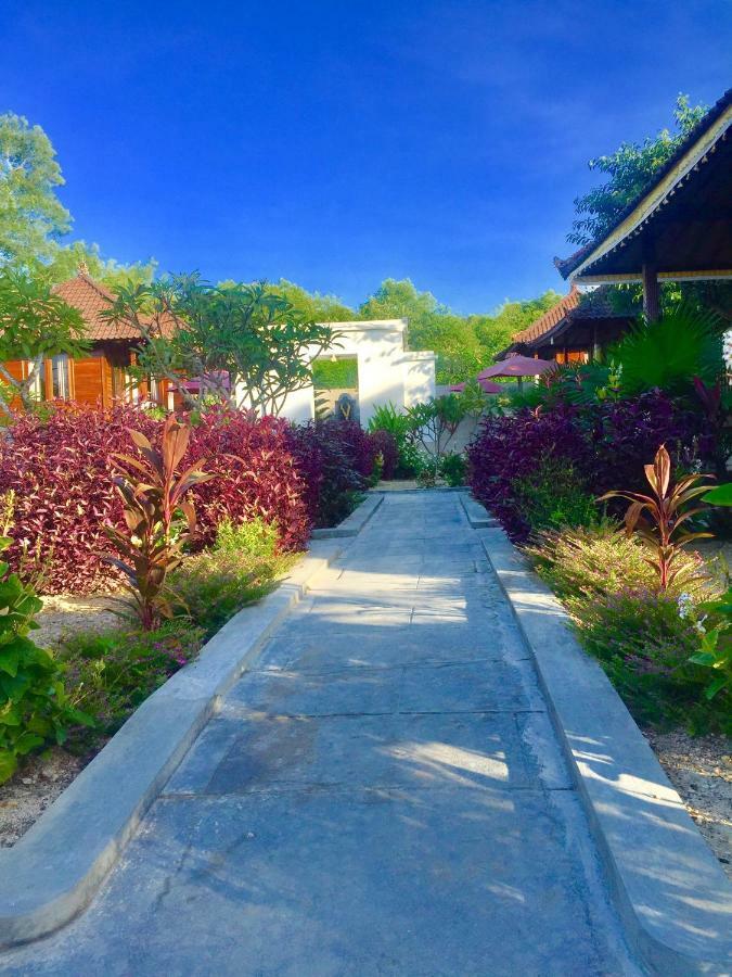Puri Sari Mangrove Hotel Lembongan Kültér fotó