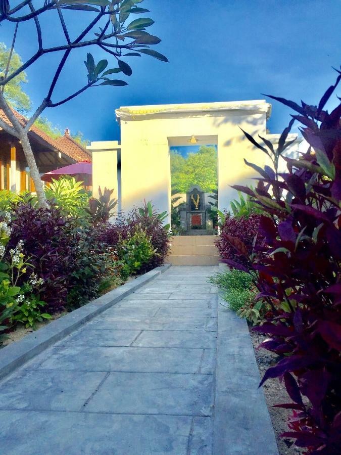 Puri Sari Mangrove Hotel Lembongan Kültér fotó