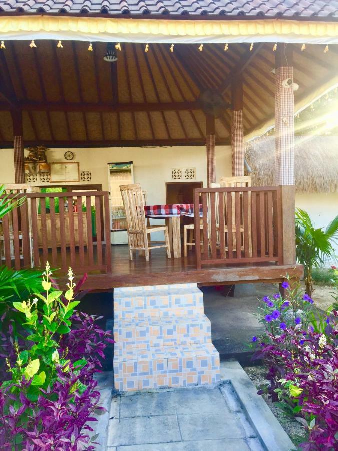 Puri Sari Mangrove Hotel Lembongan Kültér fotó